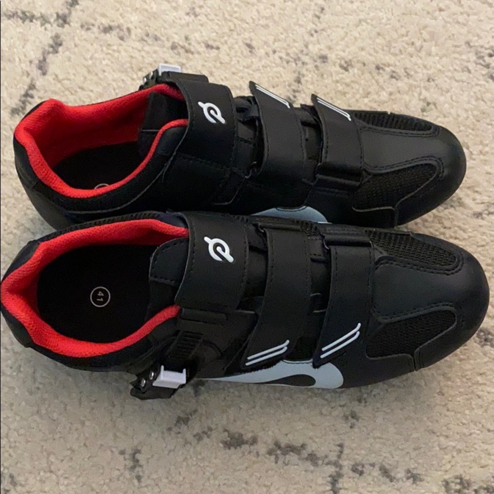 Peloton cycling shoes